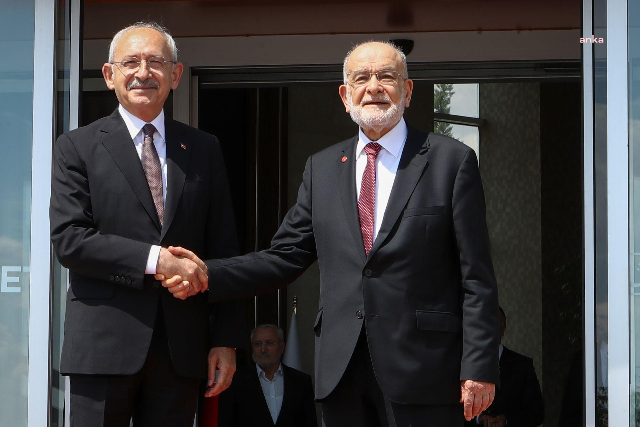KILIÇDAROĞLU: SÖZ VERDİK; BU DÜZENİ DEĞİŞTİRECEĞİZ
