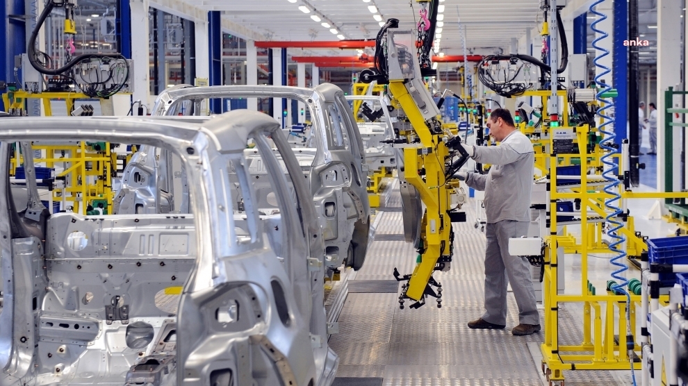 OTOMOTİV ÜRETİMİ TEMMUZ AYINDA YILIN EN KÖTÜ PERFORMANSINI SERGİLEDİ: 93 BİN 659 ADET ARAÇ ÜRETİLDİ